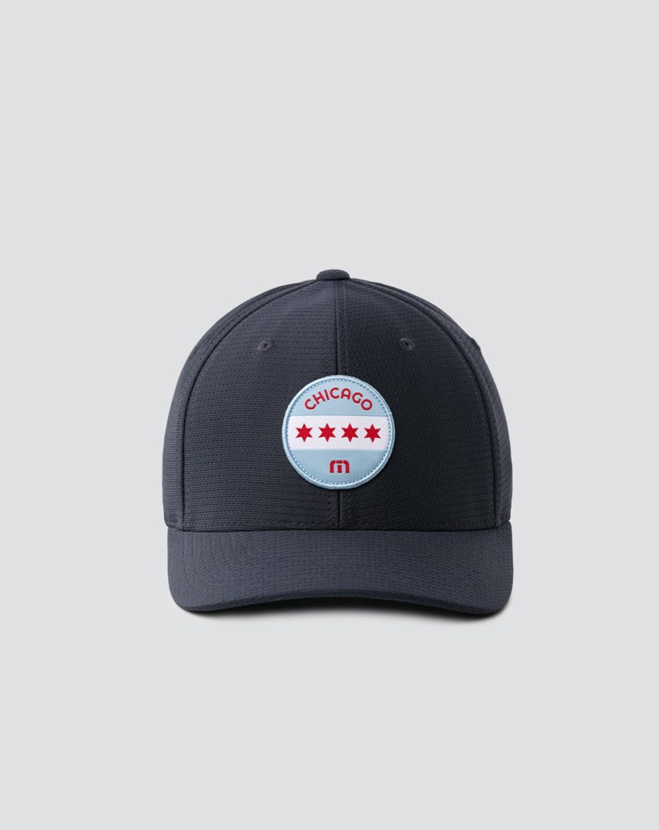 Wonder City Fitted Hat
