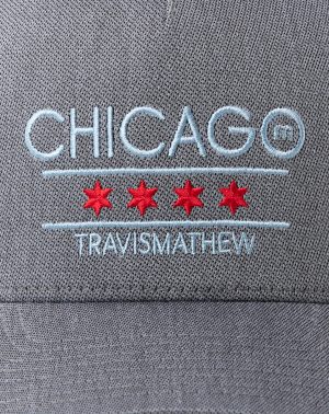 South Side Fitted Hat