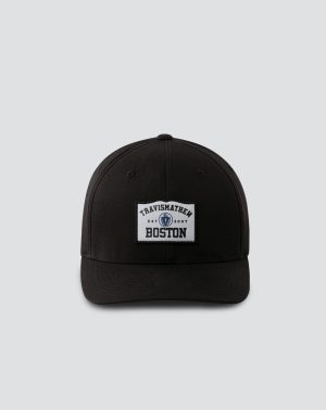 Boylston Fitted Hat