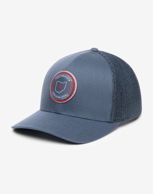 Horse Shoe Snapback Hat