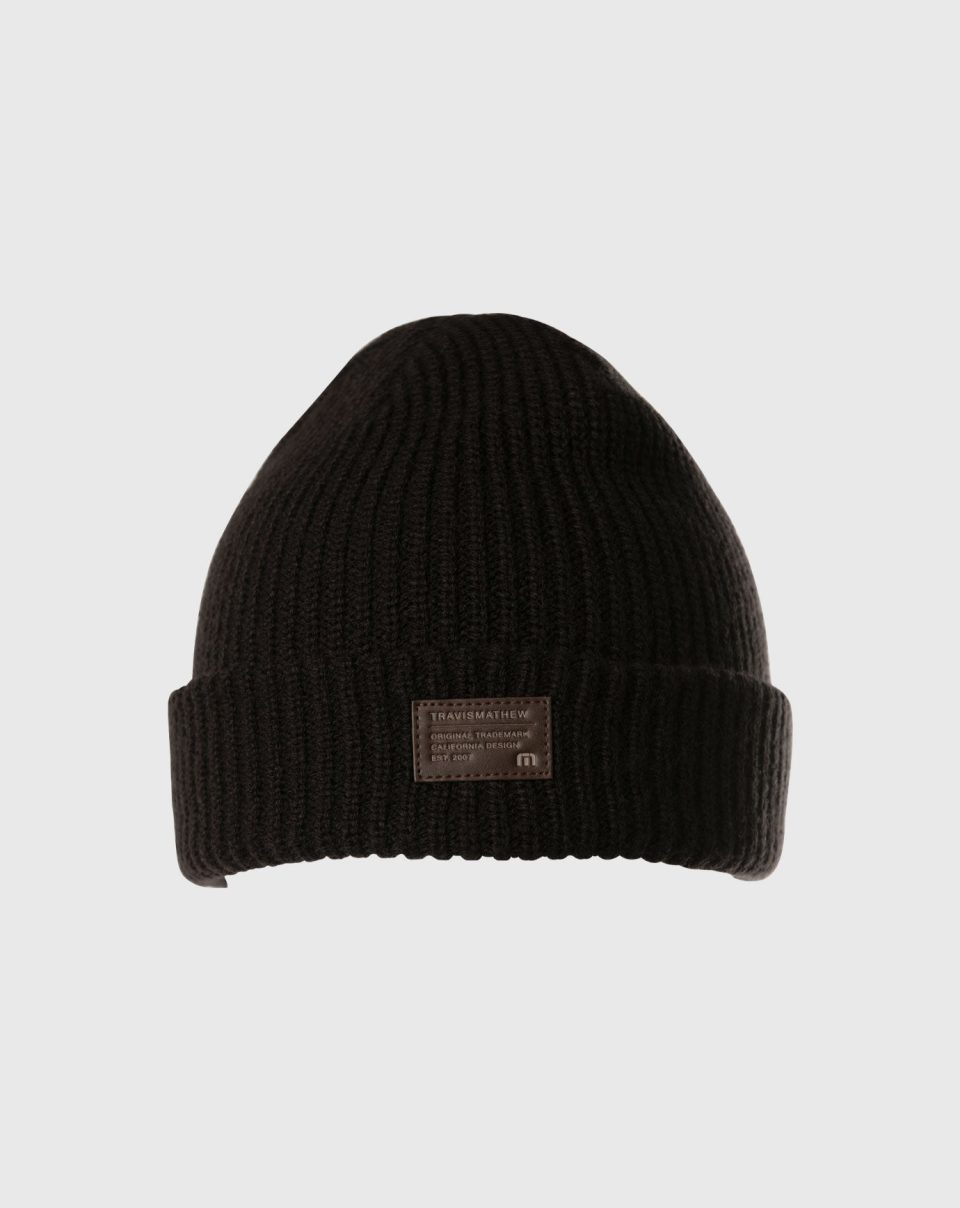Takedown Beanie