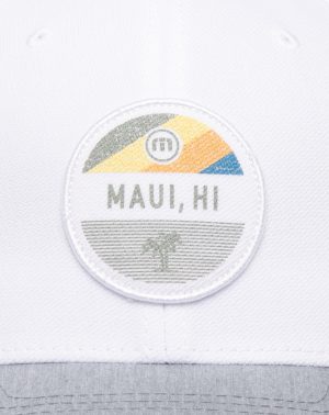 Test The Waters Fitted Hat