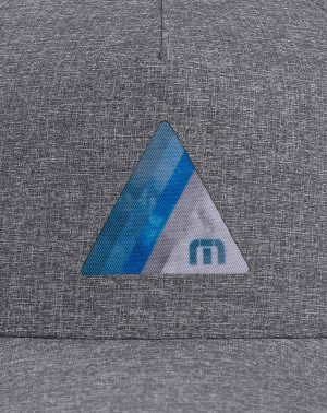 The Heater Snapback Hat