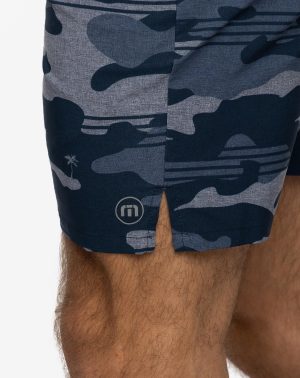 Leader Board Active Short 7.5In