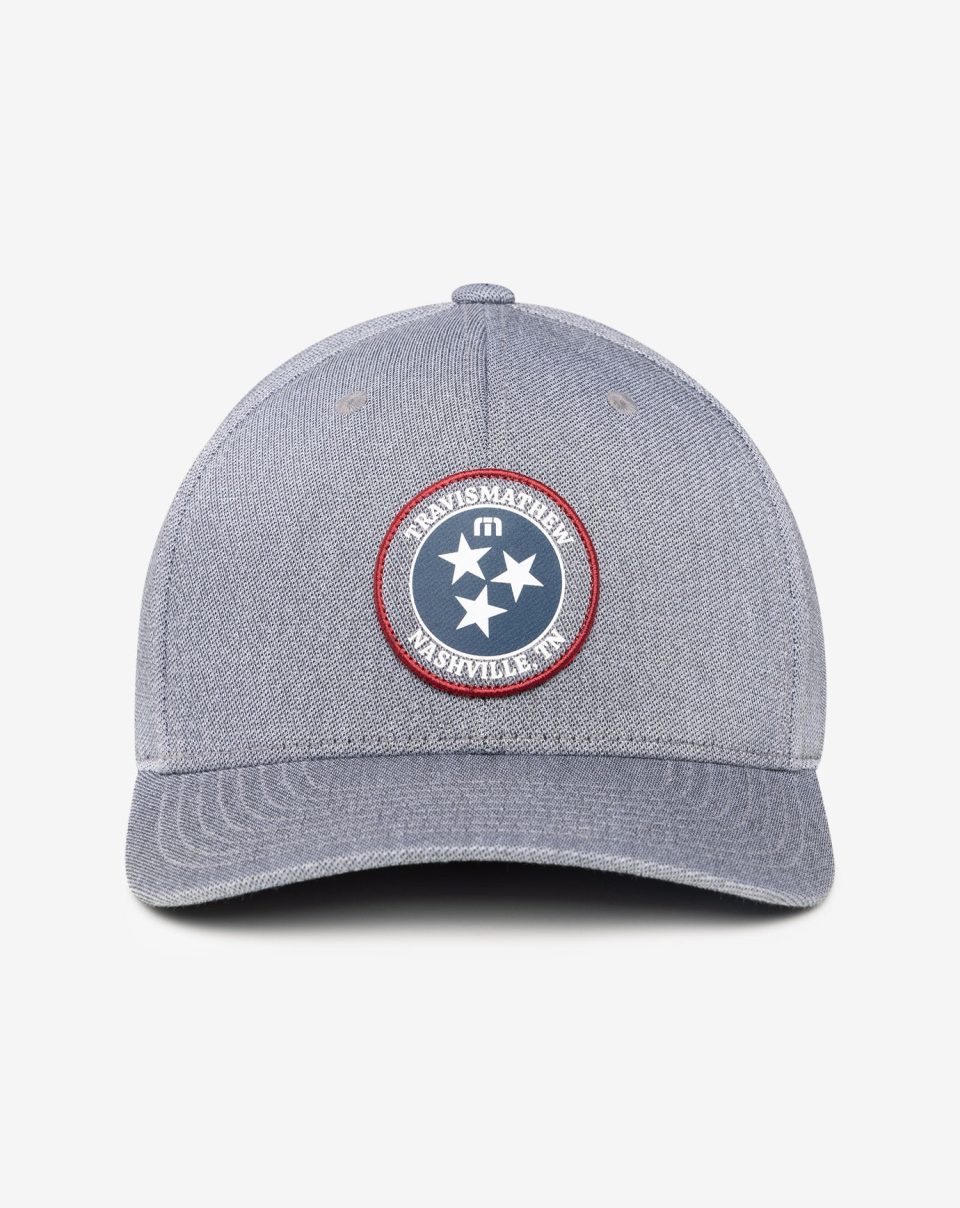 Whiskey Neat Fitted Hat