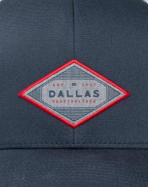 Bellville Dallas Snapback Hat