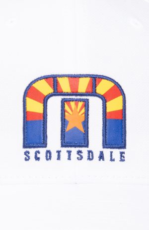 Angels Window Fitted Hat