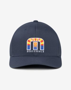 Angels Window Fitted Hat