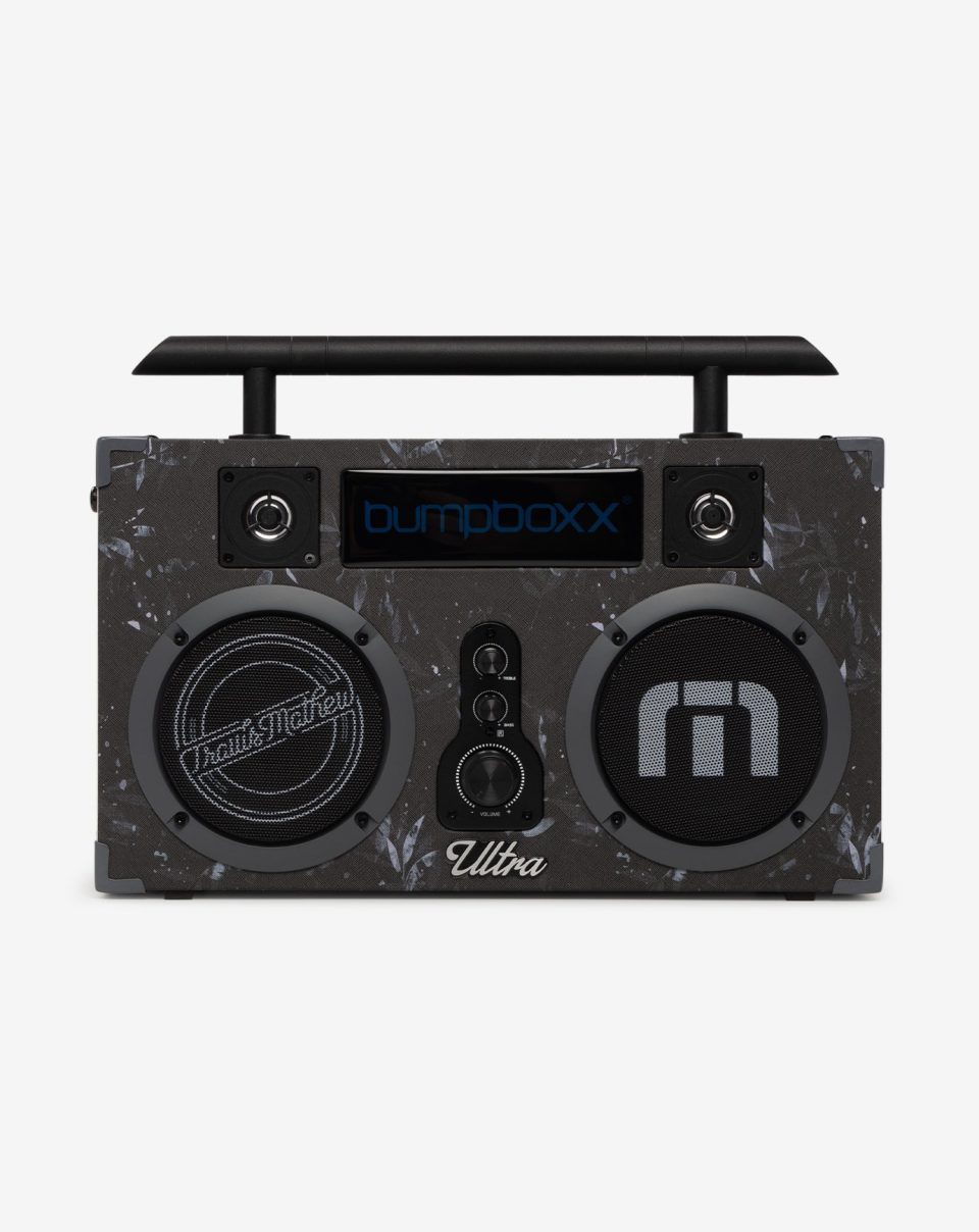 Such A Rukus Bluetooth Boombox