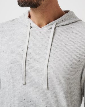 Cloud Waffle Hoodie