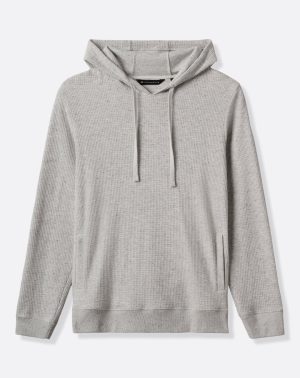 Cloud Waffle Hoodie