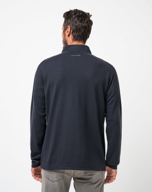 Upgraded Quarter Zip