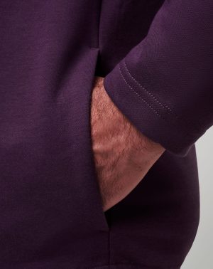 Upgraded Quarter Zip