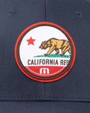 Cali Patch 3.0 Fitted Hat