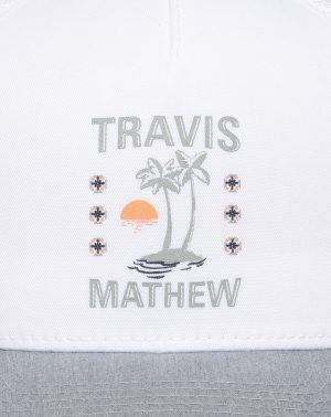 Address Unknown Snapback Hat