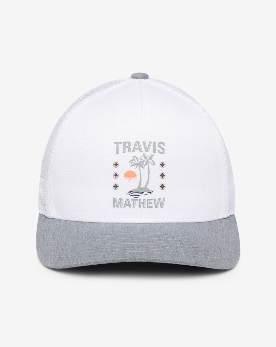 Address Unknown Snapback Hat