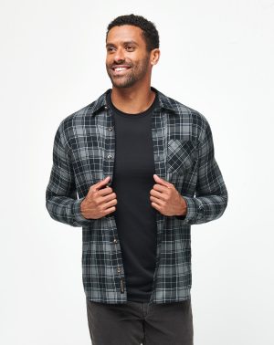 Sir Travis Button-Up