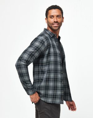 Sir Travis Button-Up