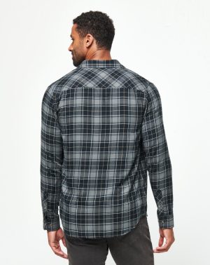 Sir Travis Button-Up
