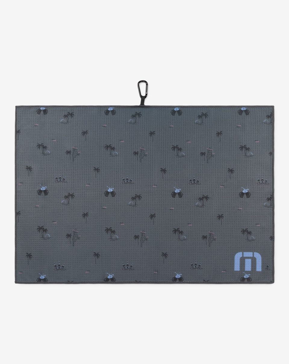 Save Some For Later Golf Towel