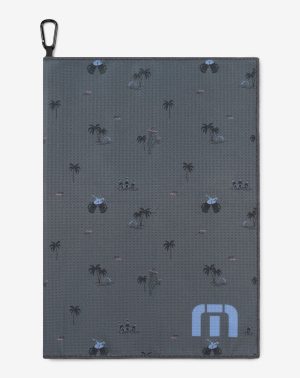 Save Some For Later Golf Towel