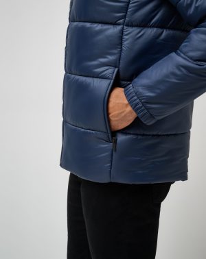 Aves Tech Puffer Jacket