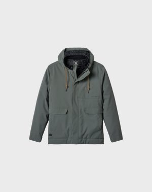 Mountain Pass Jacket