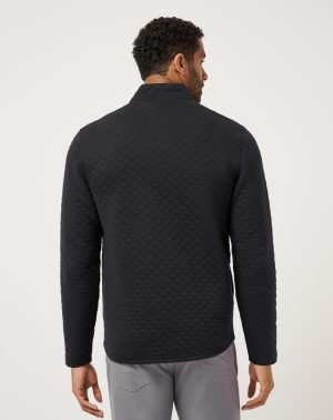 Transatlantic Quarter Zip