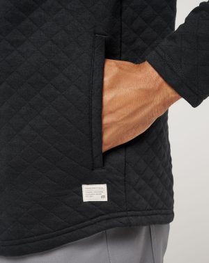 Transatlantic Quarter Zip