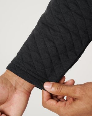 Transatlantic Quarter Zip