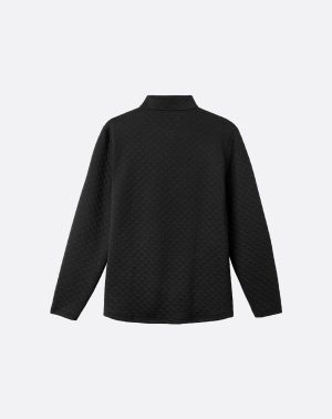 Transatlantic Quarter Zip