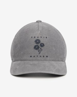 Travel Credit Snapback Hat