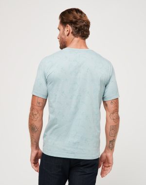 Warmer Tides Tee