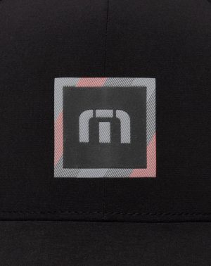 Airfoil Heater Tech Snapback Hat