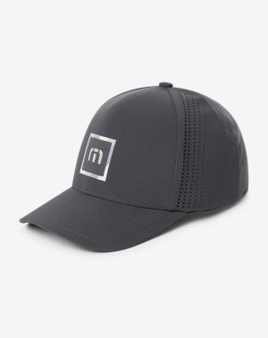 Airfoil Heater Tech Snapback Hat