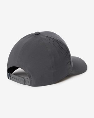 Airfoil Heater Tech Snapback Hat