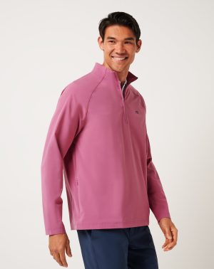 Air Tram Quarter Zip