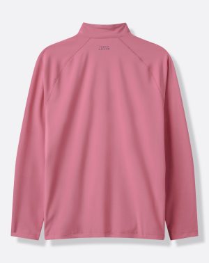 Air Tram Quarter Zip