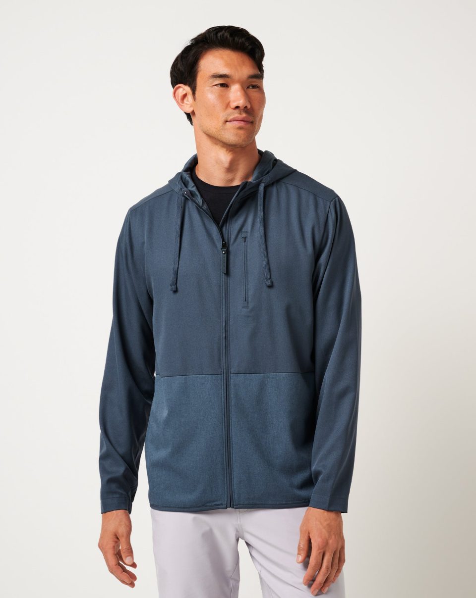 Deepspace Full Zip