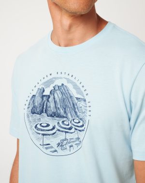 International Travel Tee