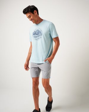 International Travel Tee