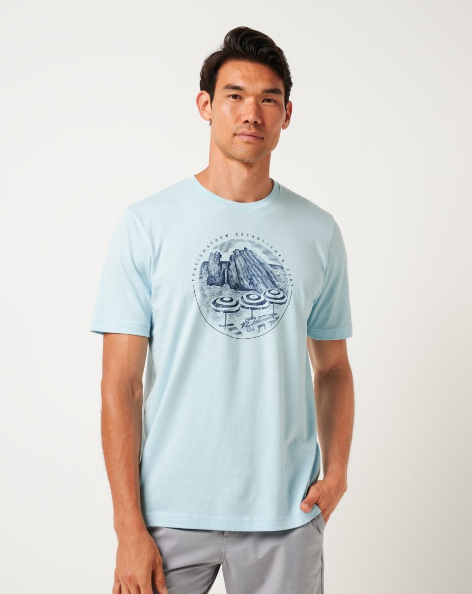 International Travel Tee