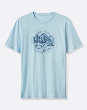 International Travel Tee