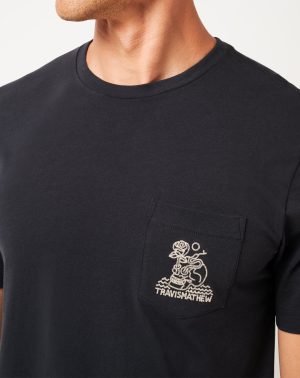 Lost Cave Pocket Tee