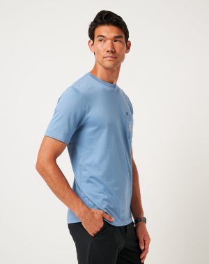 Lost Mapes Pocket Tee