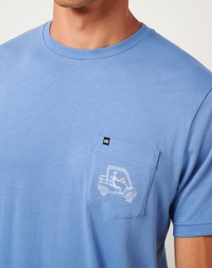 Lost Mapes Pocket Tee