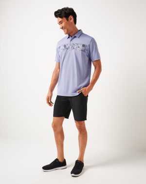 Good Good Chest Stripe Polo