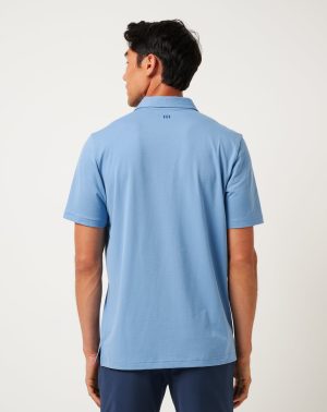 Sunbeam Chest Stripe Polo