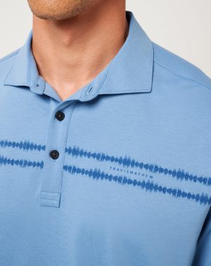 Sunbeam Chest Stripe Polo
