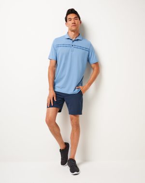 Sunbeam Chest Stripe Polo